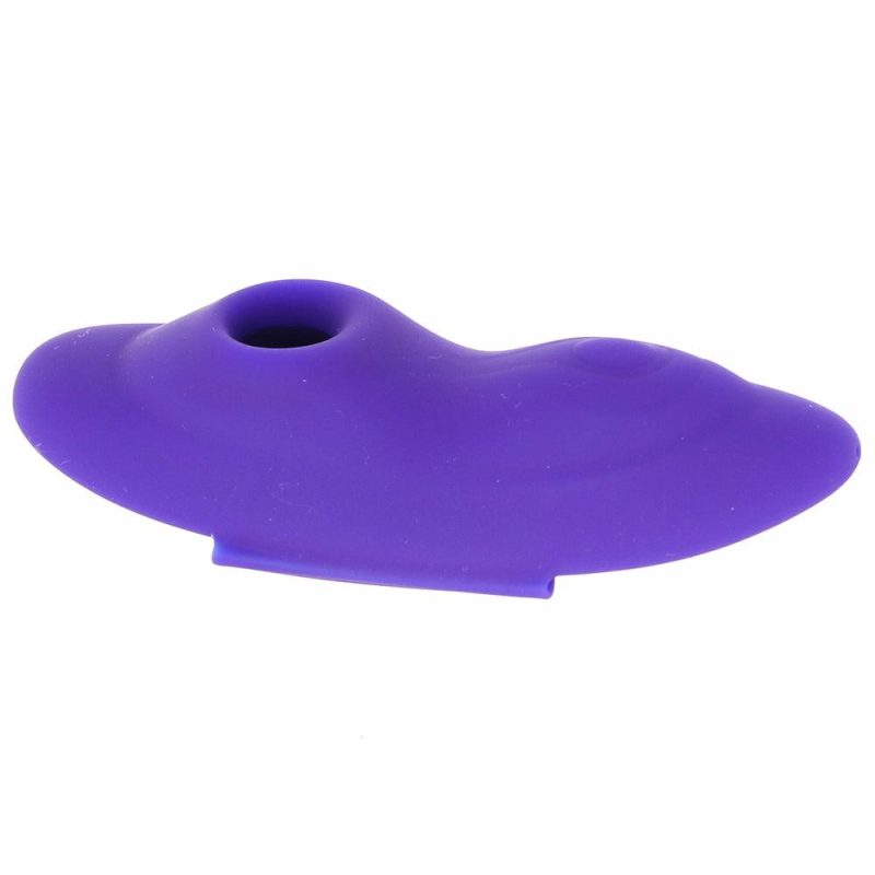 Vibrators | Lock-N-Play Remote Suction Panty Teaser Vibe Vibrators CalExotics