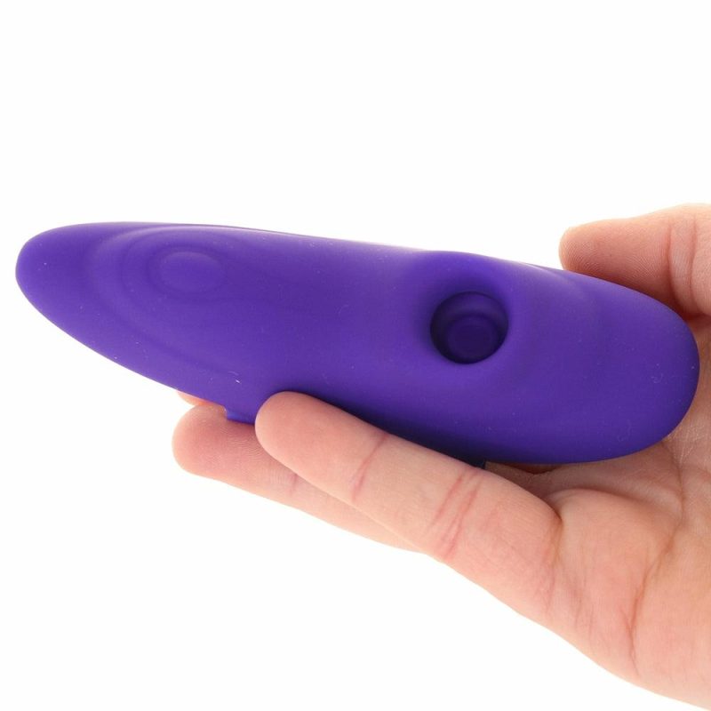 Vibrators | Lock-N-Play Remote Suction Panty Teaser Vibe Vibrators CalExotics