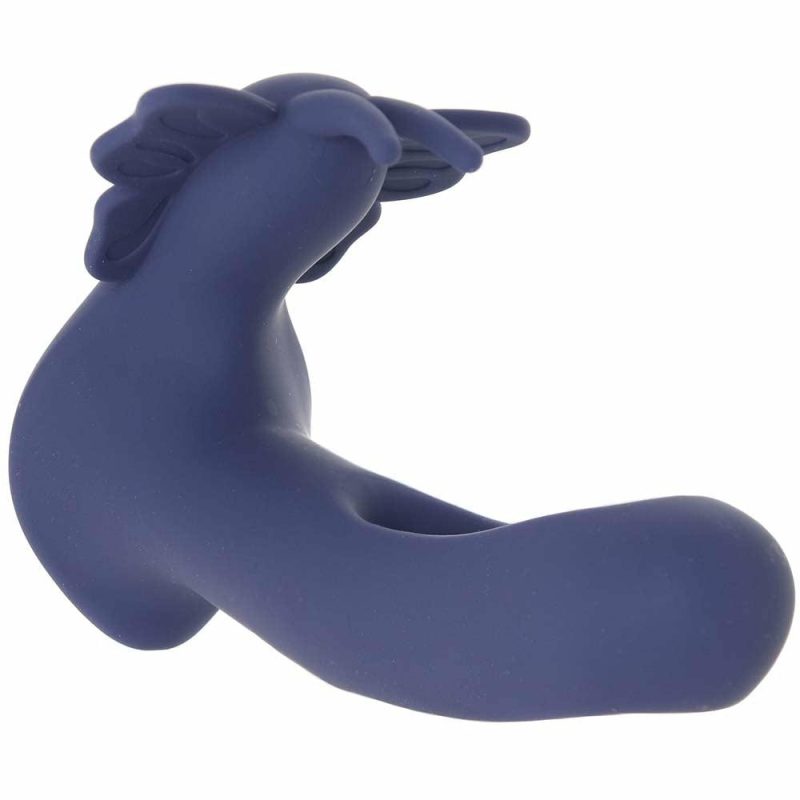 Vibrators | Lord Of The Wings Dual Stim Vibe Vibrators Blue