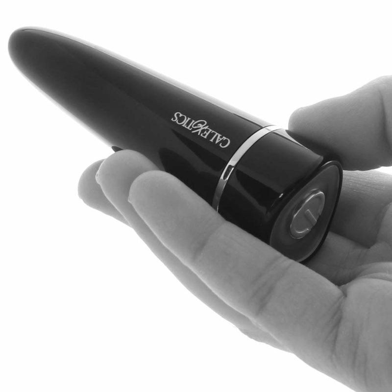 Vibrators | My Pod Travel Vibe With Uv Sanitizer In Black Vibrators Black