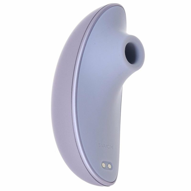 Vibrators | Pulse Galaxie Suction Stimulator With Star Projector Vibrators Purple