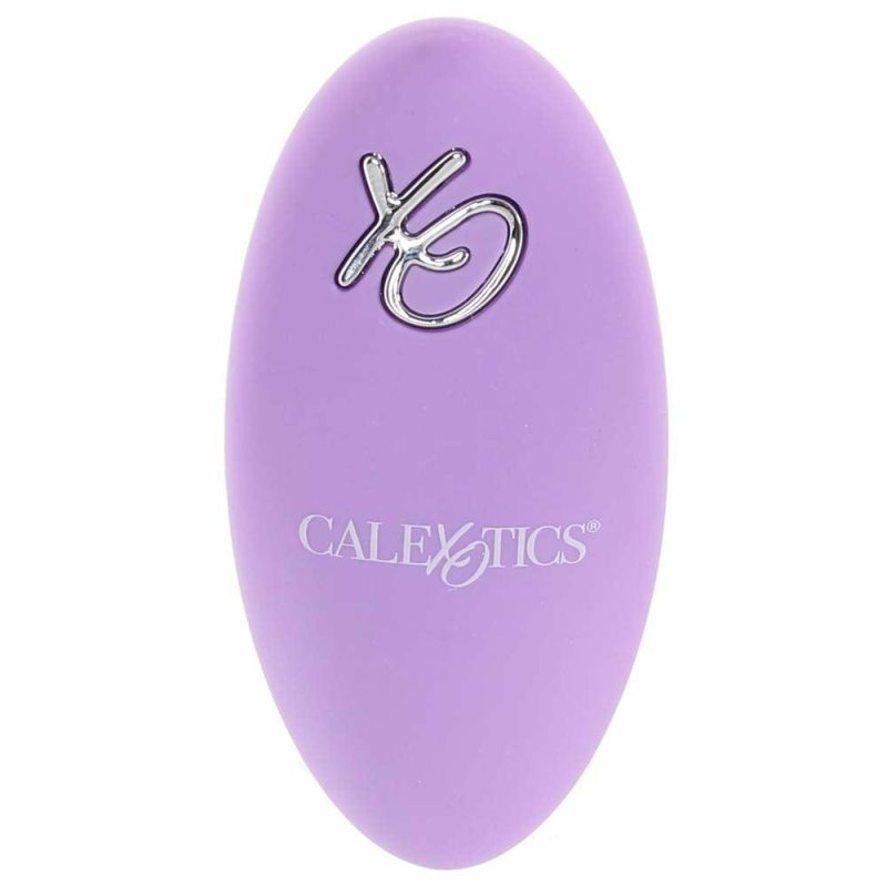 Vibrators | Venus Butterfly Remote Rocking Penis Vibe In Purple Vibrators CalExotics