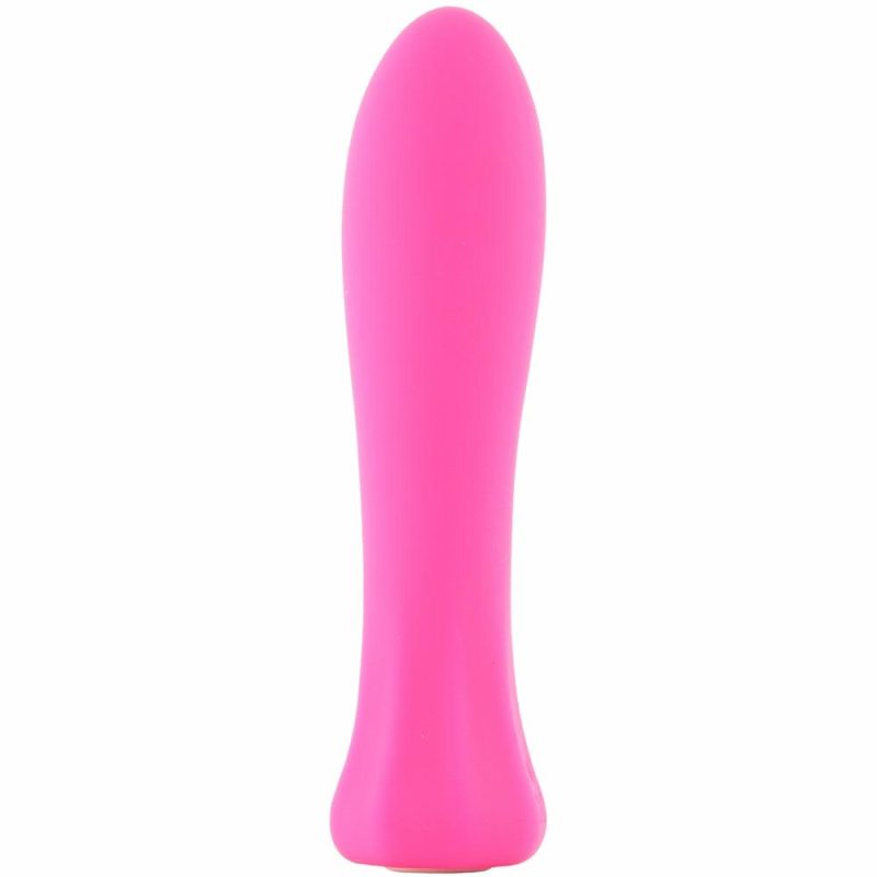 Vibrators | Intense 20 Function Ecstasy Vibe In Pink Vibrators Nasstoys