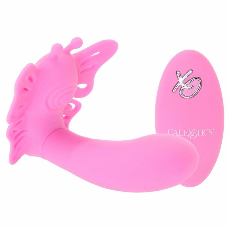 Vibrators | Venus Butterfly Pulsating G Vibe Vibrators CalExotics