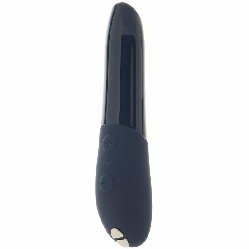 Vibrators | We-Vibe Tango X Power Play Bullet Vibe In Midnight Blue Vibrators Blue