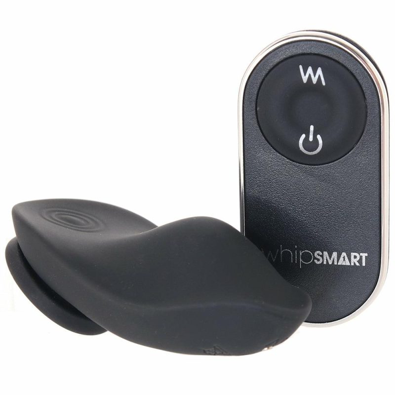 Vibrators | Whipsmart Remote Silicone Panty Vibe Vibrators Black