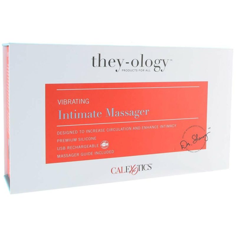 Vibrators | They-Ology Intimate Massager Vibrators CalExotics