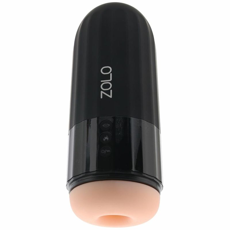 Vibrators | Zolo Jerkmaster Auto Suction Stroker Male Masturbators Male Masturbators