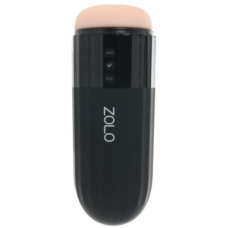 Vibrators | Zolo Jerkmaster Auto Suction Stroker Male Masturbators Male Masturbators