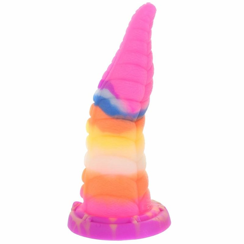 Dildos | Creature Cocks Luminoctopus Glow-In-The-Dark Dildo Dildos Dildos