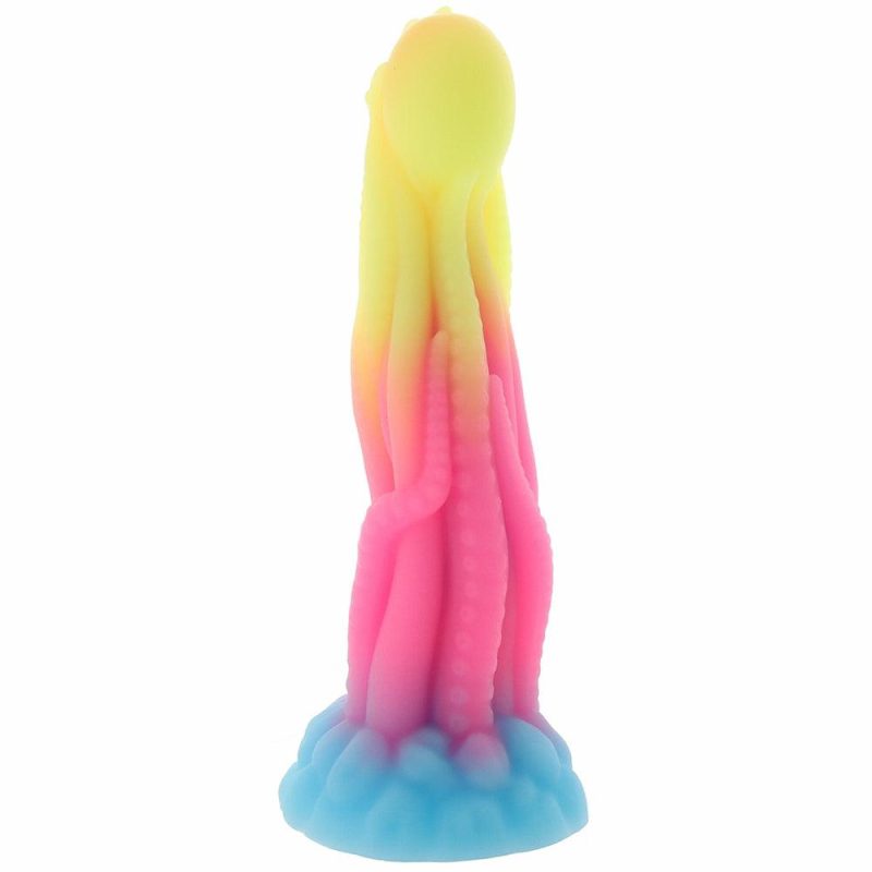 Dildos | Creature Cocks Tenta-Glow Dildo Dildos Dildos