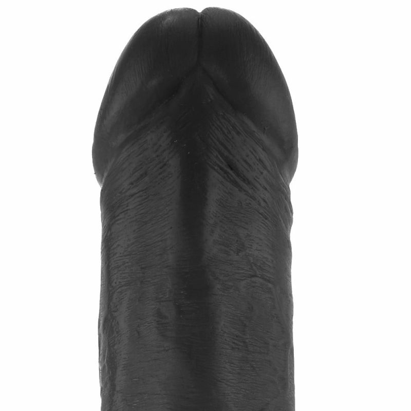 Dildos | King Cock 11 Inch Classic Realistic Dildo In Black Dildos Dildos