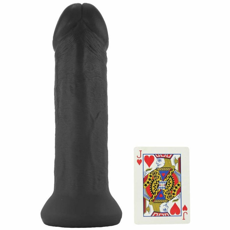 Dildos | King Cock 11 Inch Classic Realistic Dildo In Black Dildos Dildos