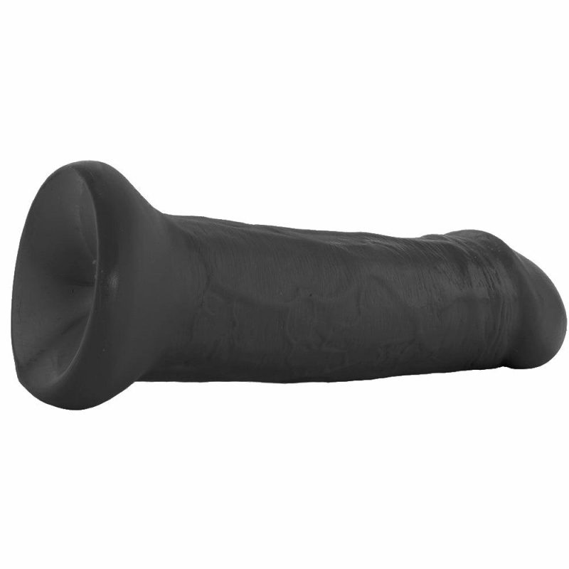 Dildos | King Cock 11 Inch Classic Realistic Dildo In Black Dildos Dildos