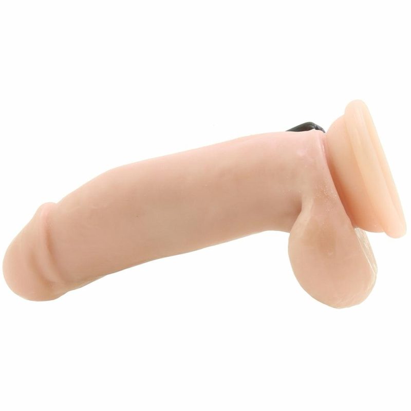 Dildos | Loverboy The Quarterback 7 Inch Vibrating Dildo Dildos Blush