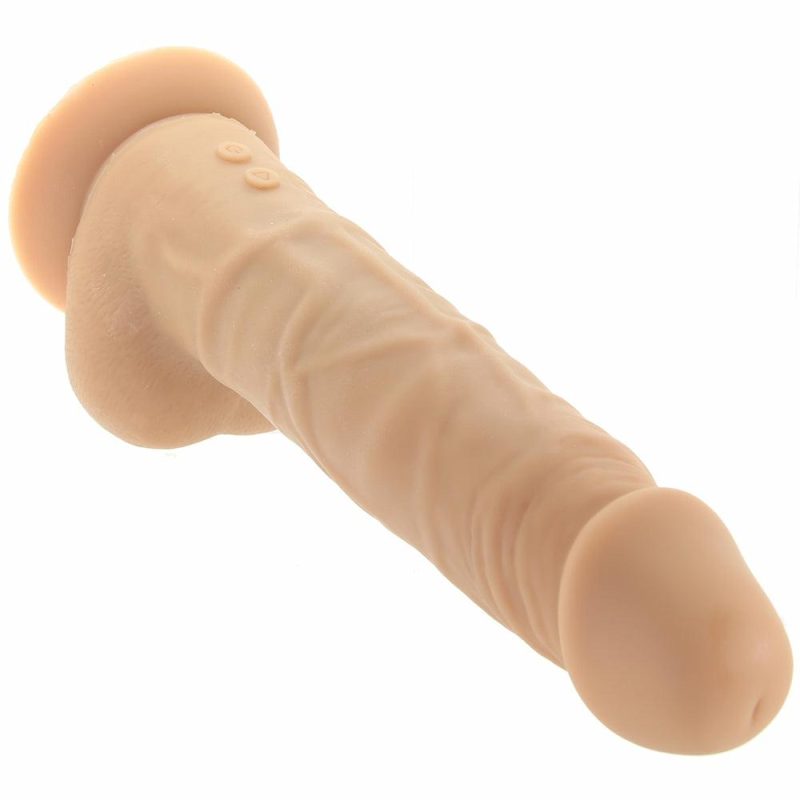 Dildos | Master Series Power Pounder Thrusting Dildo Dildos Dildos