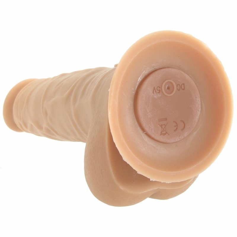 Dildos | Master Series Power Pounder Thrusting Dildo Dildos Dildos