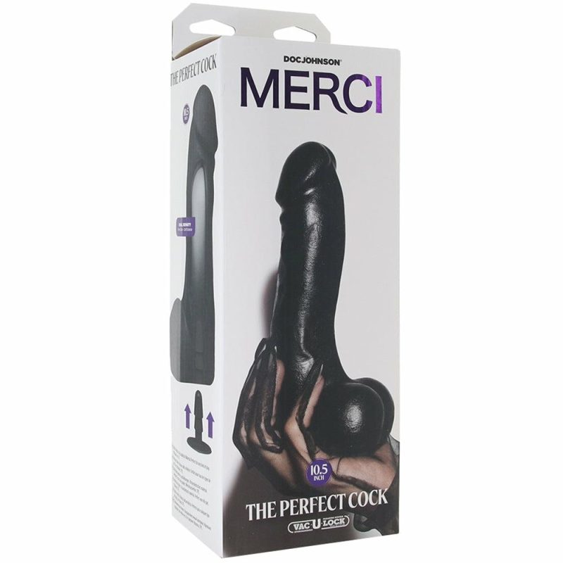 Dildos | Merci The Perfect Cock 10.5 Inch Ultraskyn Dildo Dildos Dildos