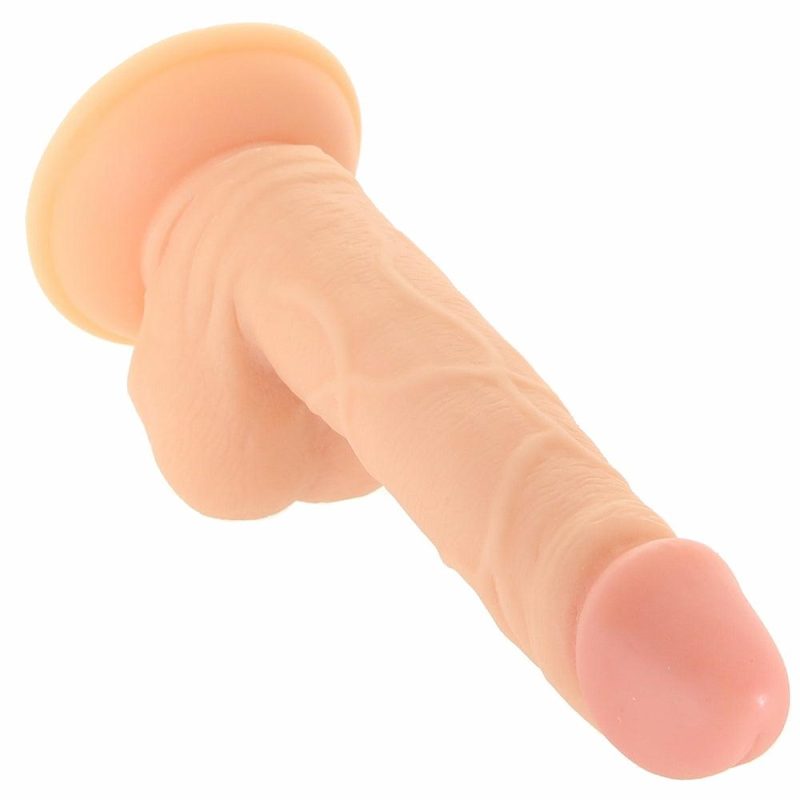 Dildos | Pop Peckers 6.5 Inch  Ballsy Dildo In Light Dildos Dildos