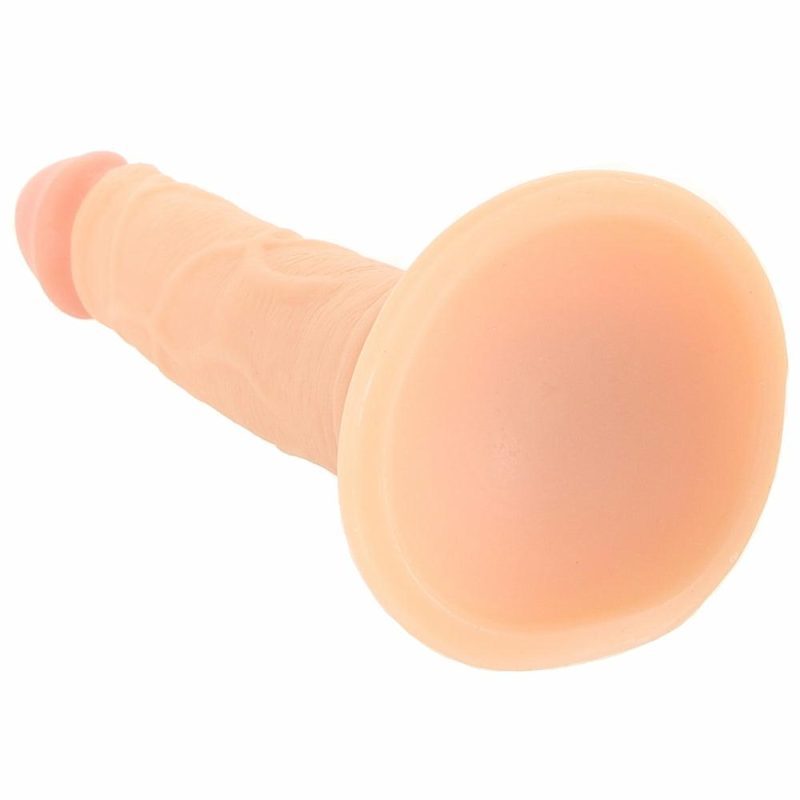 Dildos | Pop Peckers 6.5 Inch  Ballsy Dildo In Light Dildos Dildos