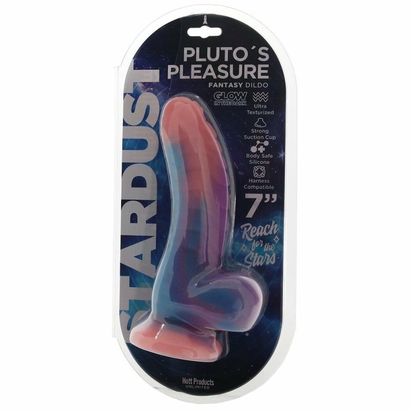 Dildos | Stardust Pluto’s Pleasure 7 Inch Dildo Dildos Dildos