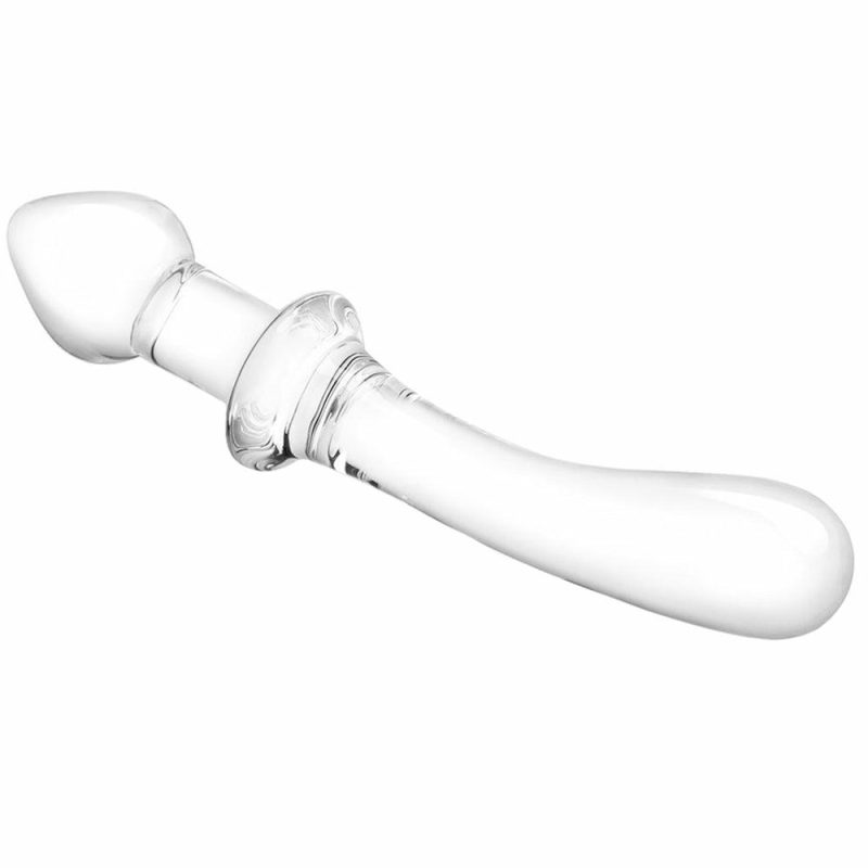 Dildos | Gläs Classic Curved 9 Inch Dual Ended Dildo Dildos Dildos