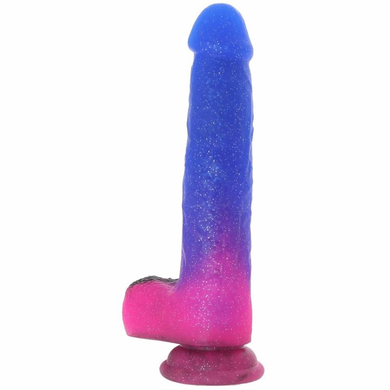 Dildos | Stardust Milky Way 8.5 Inch Vibrating Dildo Dildos Dildos