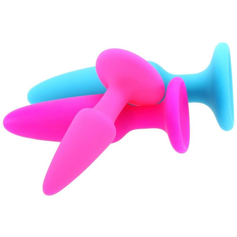 Anal Sex Toys | Colours Pleasures Trainer Kit Anal Sex Toys Anal Sex Toys