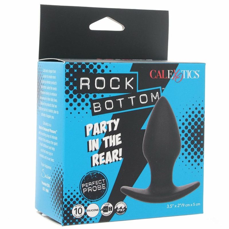 Anal Sex Toys | Rock Bottom Perfect Probe Anal Sex Toys Anal Sex Toys