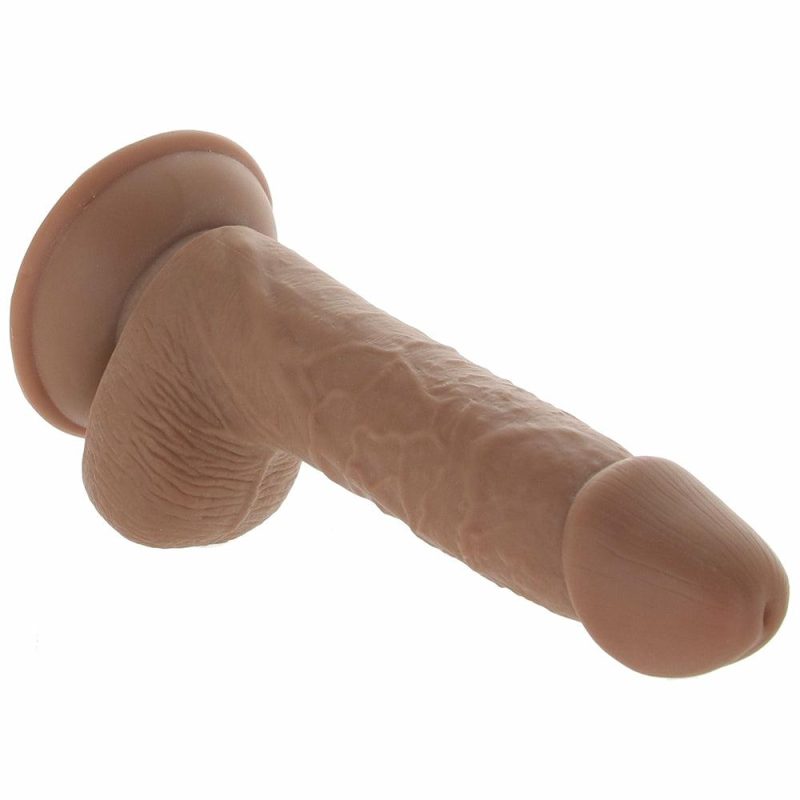 Dildos | Fantasy Jock Baseball Brian 7 Inch Dildo Dildos Dildos