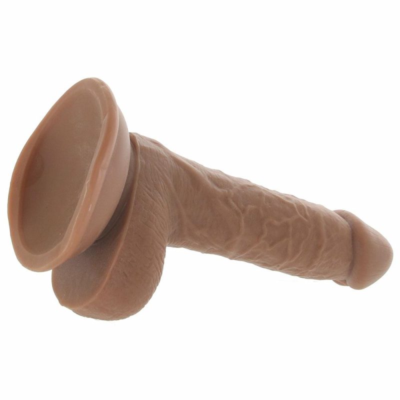 Dildos | Fantasy Jock Baseball Brian 7 Inch Dildo Dildos Dildos