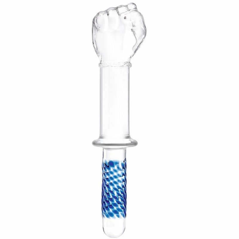 Dildos | Gläs 11 Inch Glass Fist Double Ended Dildo Dildos Dildos