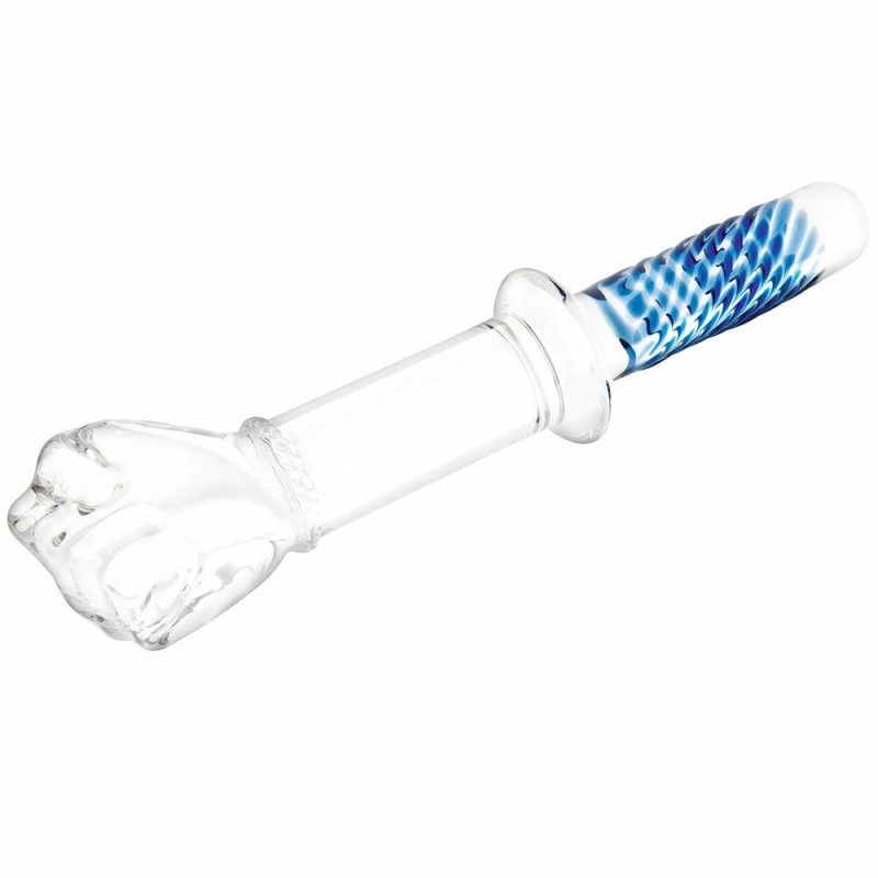 Dildos | Gläs 11 Inch Glass Fist Double Ended Dildo Dildos Dildos