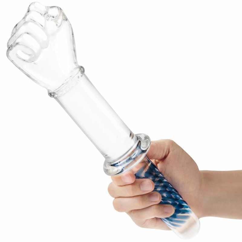 Dildos | Gläs 11 Inch Glass Fist Double Ended Dildo Dildos Dildos