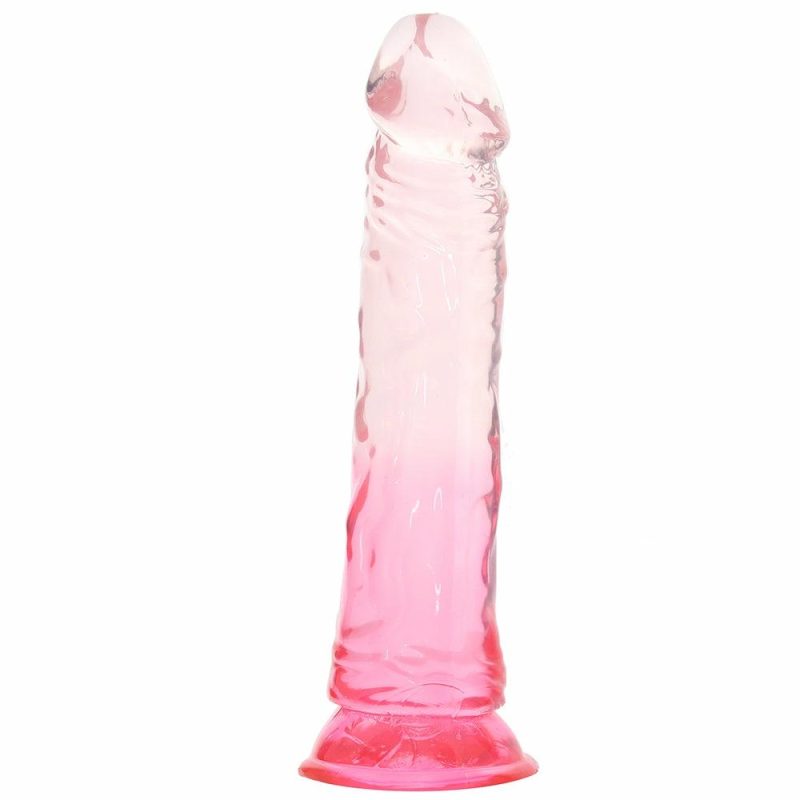 Dildos | King Cock 8 Inch Dildo In Pink Dildos Dildos