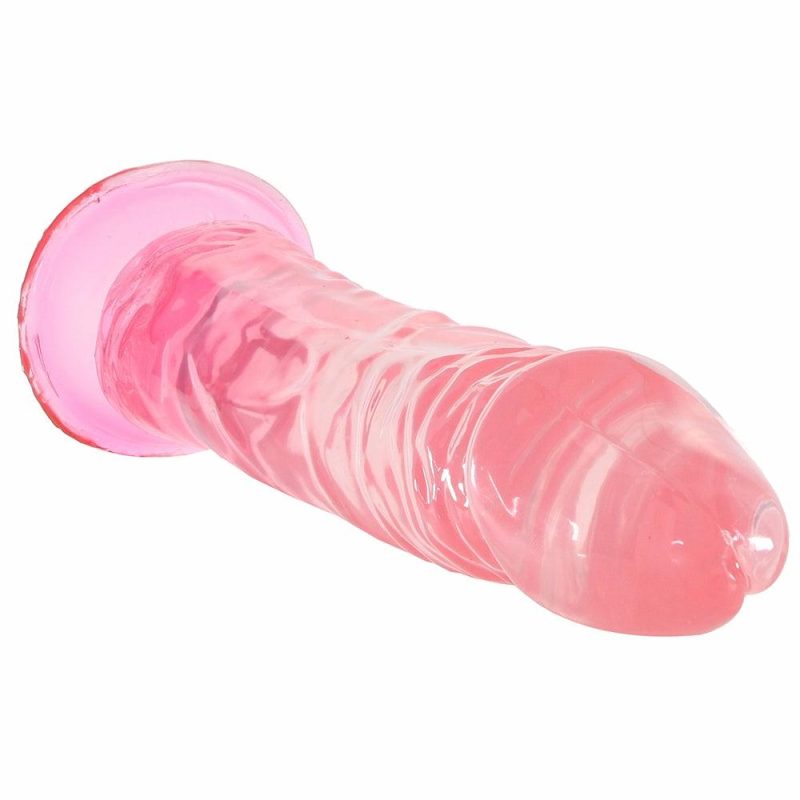 Dildos | King Cock 8 Inch Dildo In Pink Dildos Dildos