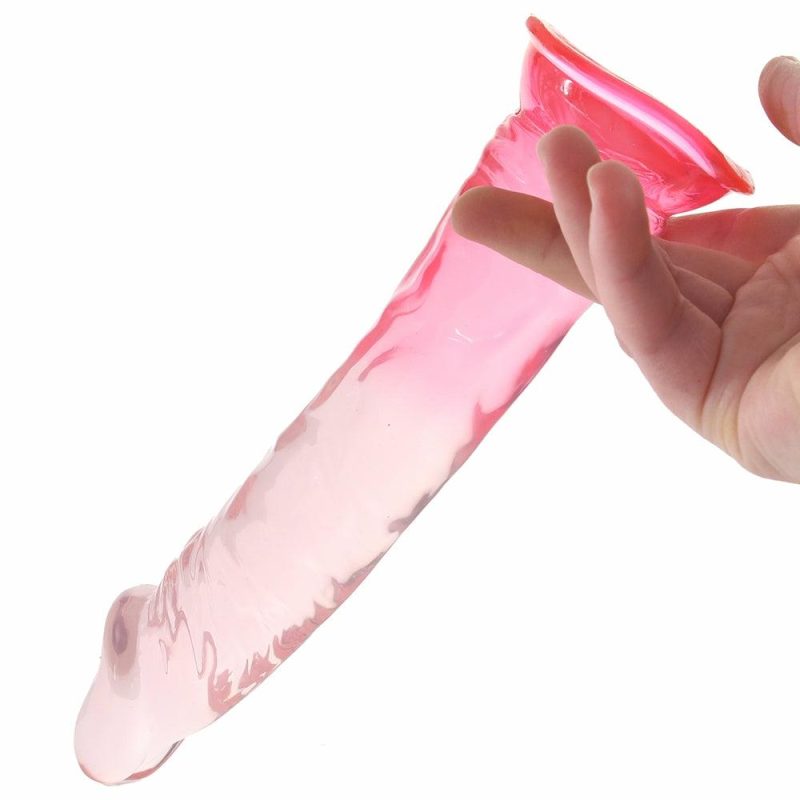 Dildos | King Cock 8 Inch Dildo In Pink Dildos Dildos