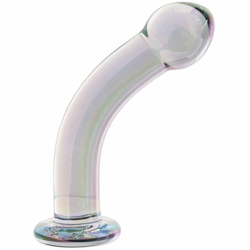 Dildos | Playboy Jewels King Glass Dildo Dildos Dildos