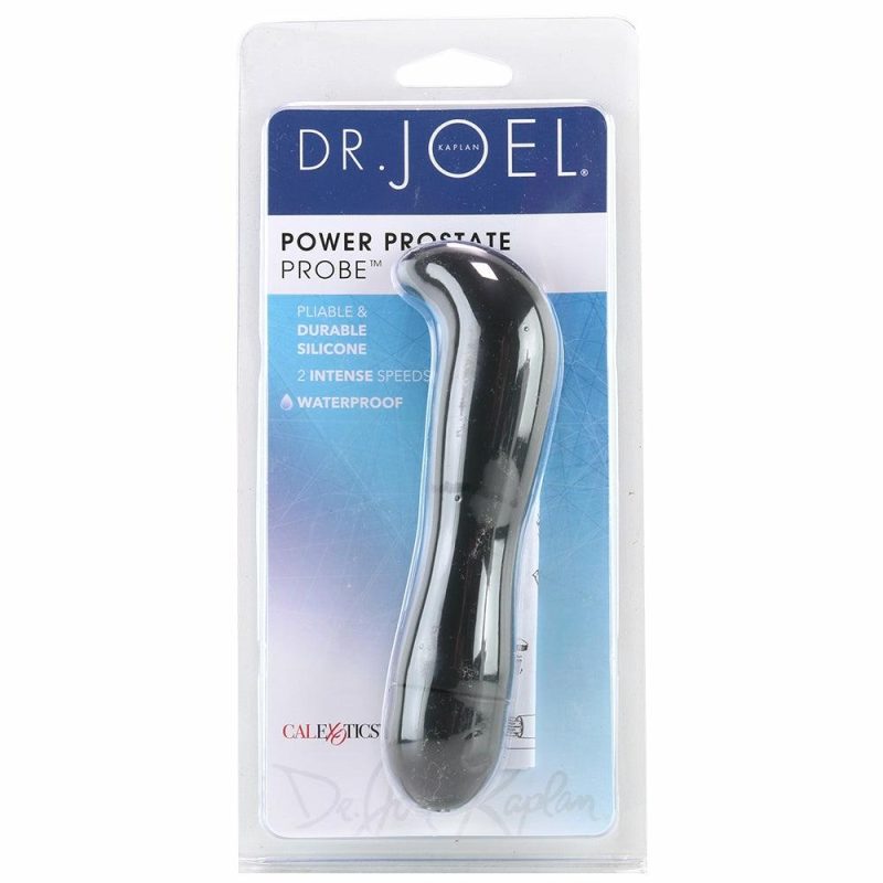 Vibrators | Dr. Joel Power Probe Prostate Vibe Anal Sex Toys Anal Sex Toys